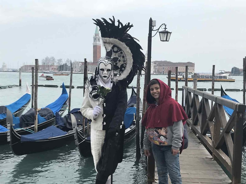 טיול קרנבלים באיטליה: לא רק פסטיבל המסכות בוונציה