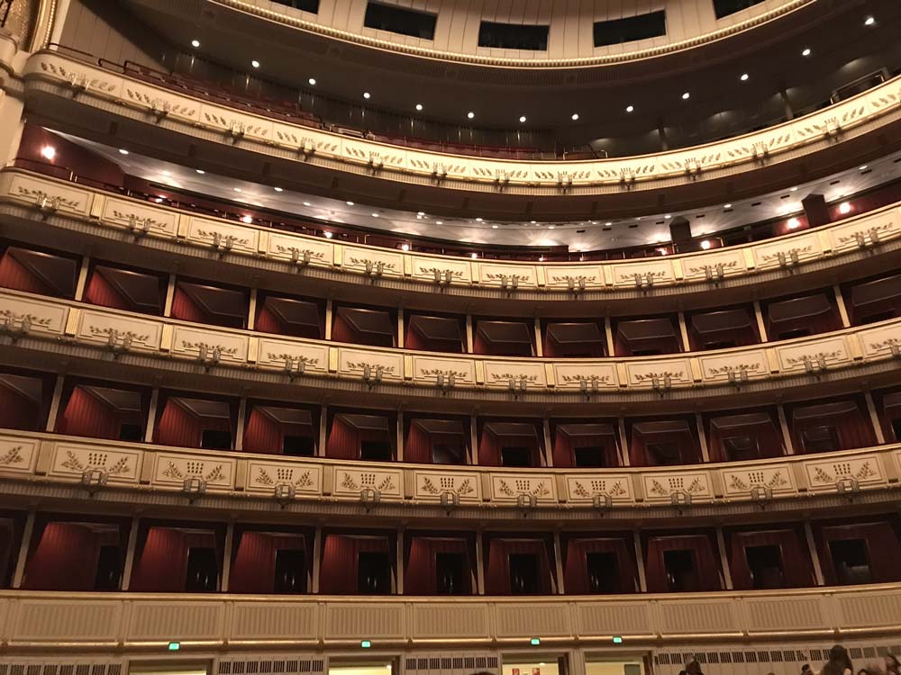 בית האופרה בוינה: המלצות וטיפים לביקור